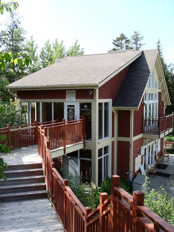 Tremblant Les Eaux - Location Adp Lejlighed Mont-Tremblant Eksteriør billede