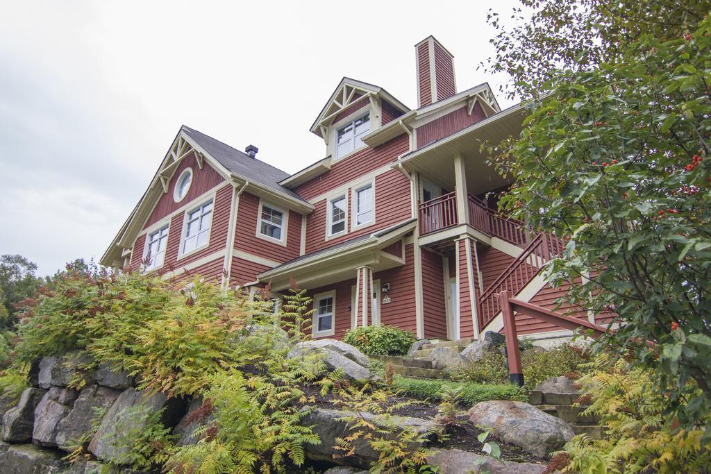Tremblant Les Eaux - Location Adp Lejlighed Mont-Tremblant Eksteriør billede