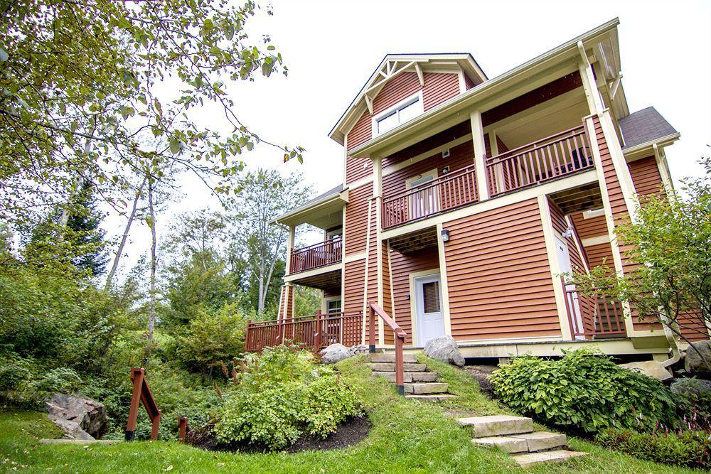 Tremblant Les Eaux - Location Adp Lejlighed Mont-Tremblant Eksteriør billede