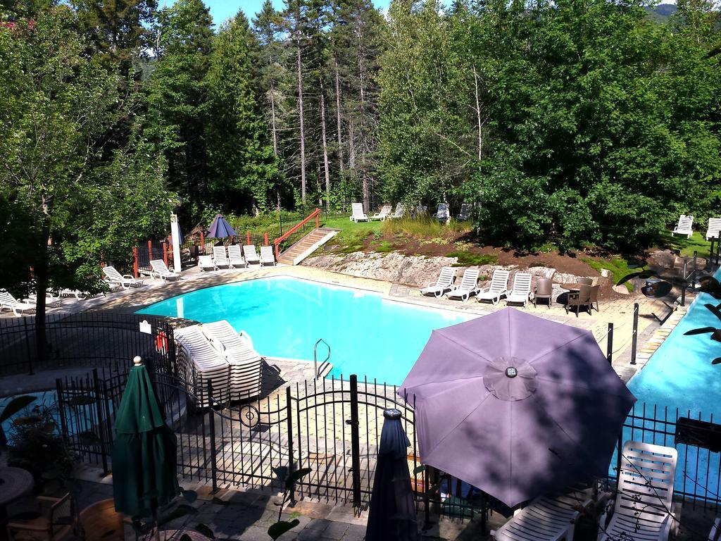 Tremblant Les Eaux - Location Adp Lejlighed Mont-Tremblant Eksteriør billede