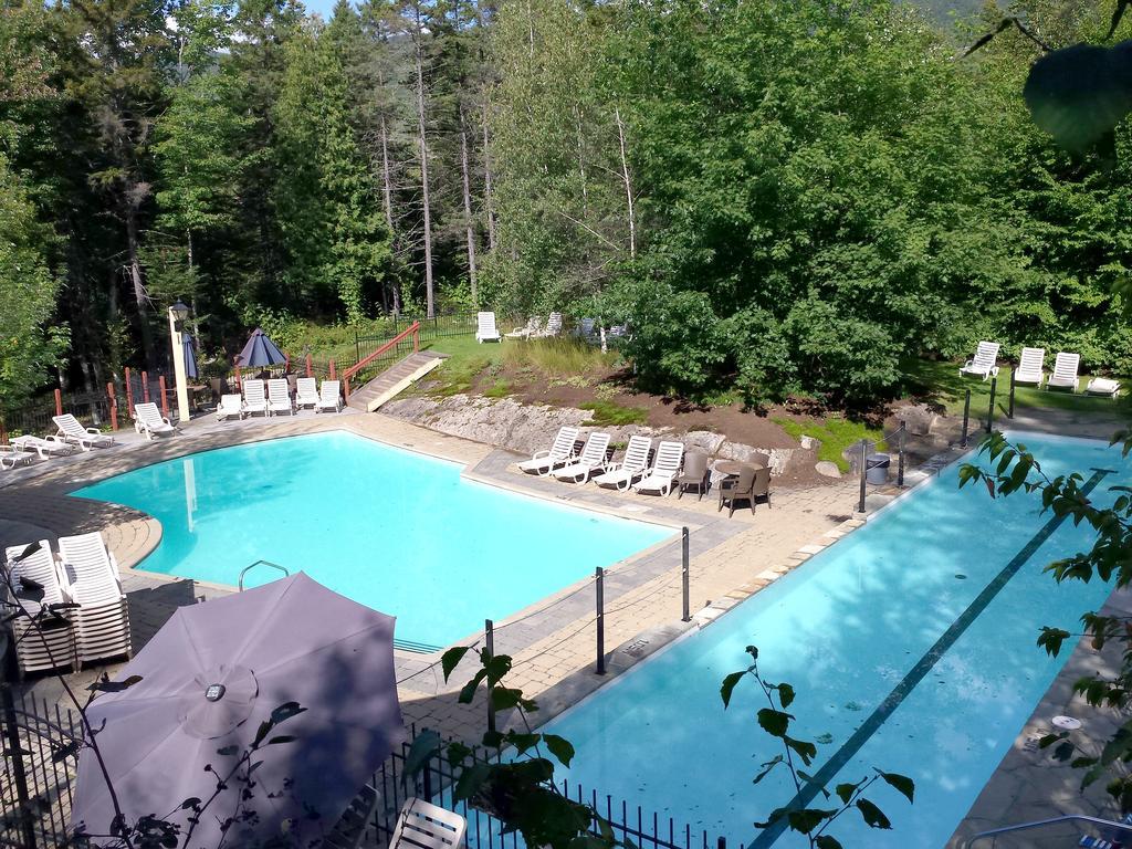 Tremblant Les Eaux - Location Adp Lejlighed Mont-Tremblant Eksteriør billede