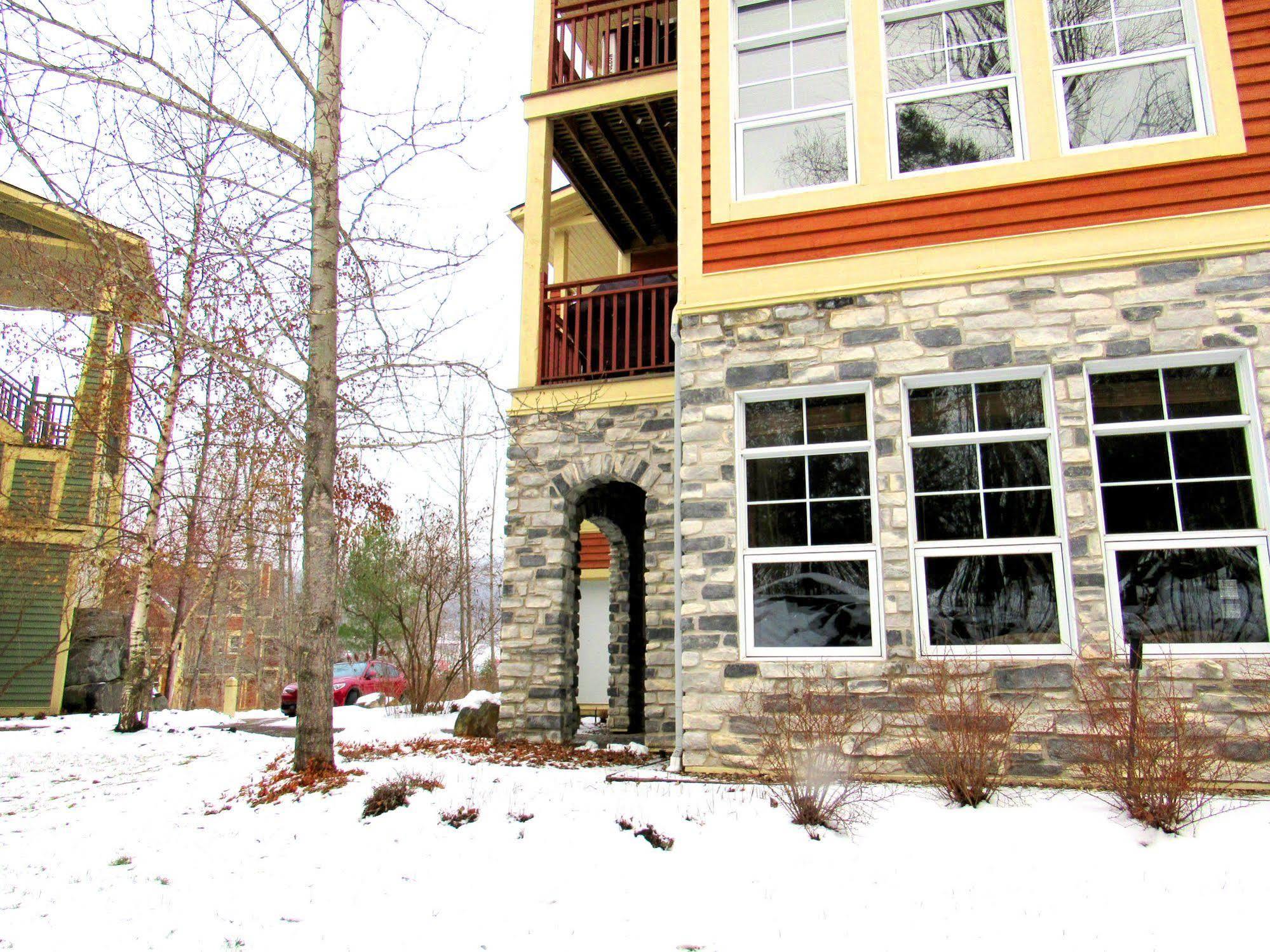 Tremblant Les Eaux - Location Adp Lejlighed Mont-Tremblant Eksteriør billede