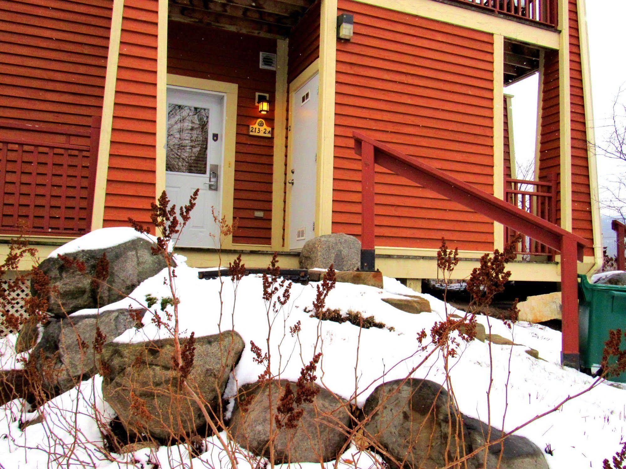 Tremblant Les Eaux - Location Adp Lejlighed Mont-Tremblant Eksteriør billede