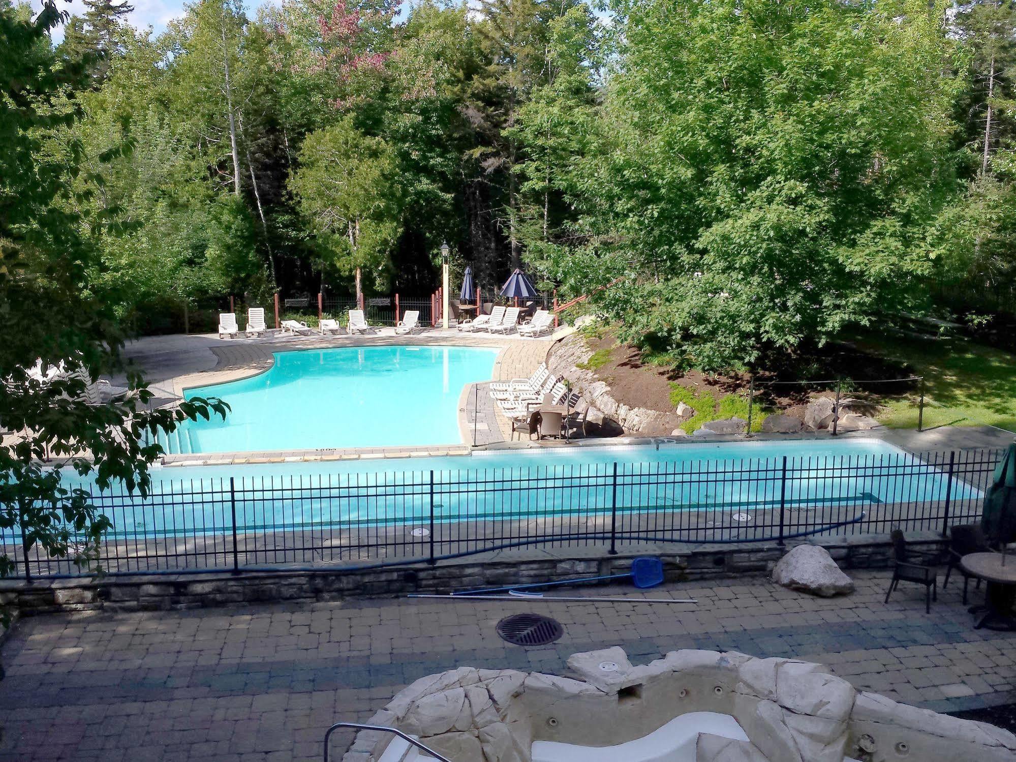 Tremblant Les Eaux - Location Adp Lejlighed Mont-Tremblant Eksteriør billede